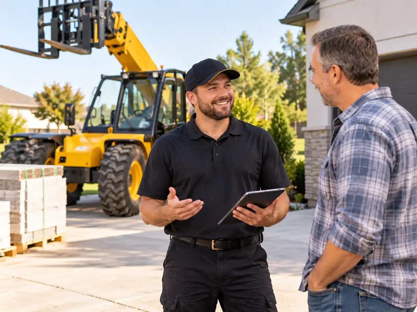 Forklift Rental Mount Kisco, NY FAQs
